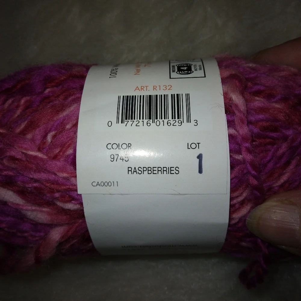 Coats yarn moda